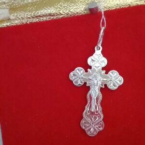 1682707332_serebryanyj-krestik-925.jpg Срібний хрестик 925 проби
