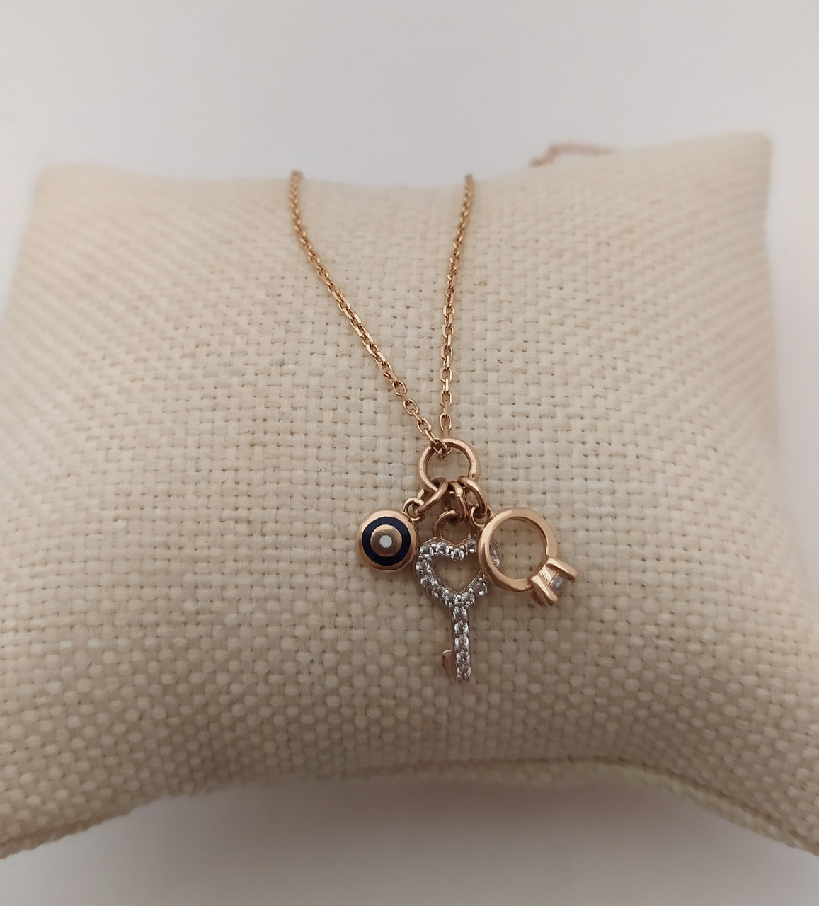 Кольє золота 585 проби.