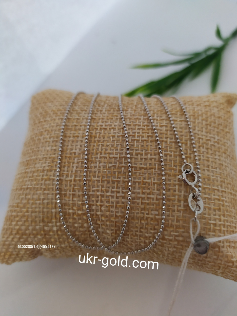 Срібний ланцюг