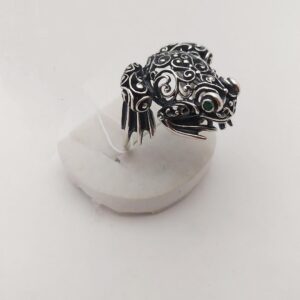 3031158222_koltso-serebryanoe-925.jpg Кільце срібне 925 проби жаба