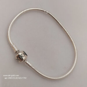 3128813869_serebryanyj-braslet-pandora.jpg Срібний браслет Пандора 925 проби.