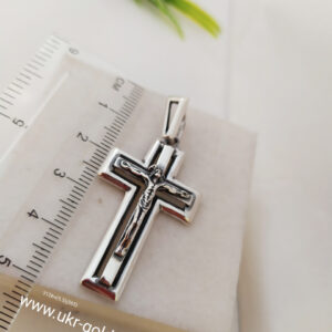 3129185932_serebryanyj-krestik-925.jpg Срібний хрестик 925 проби