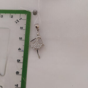 Срібний кулон 925 проби.