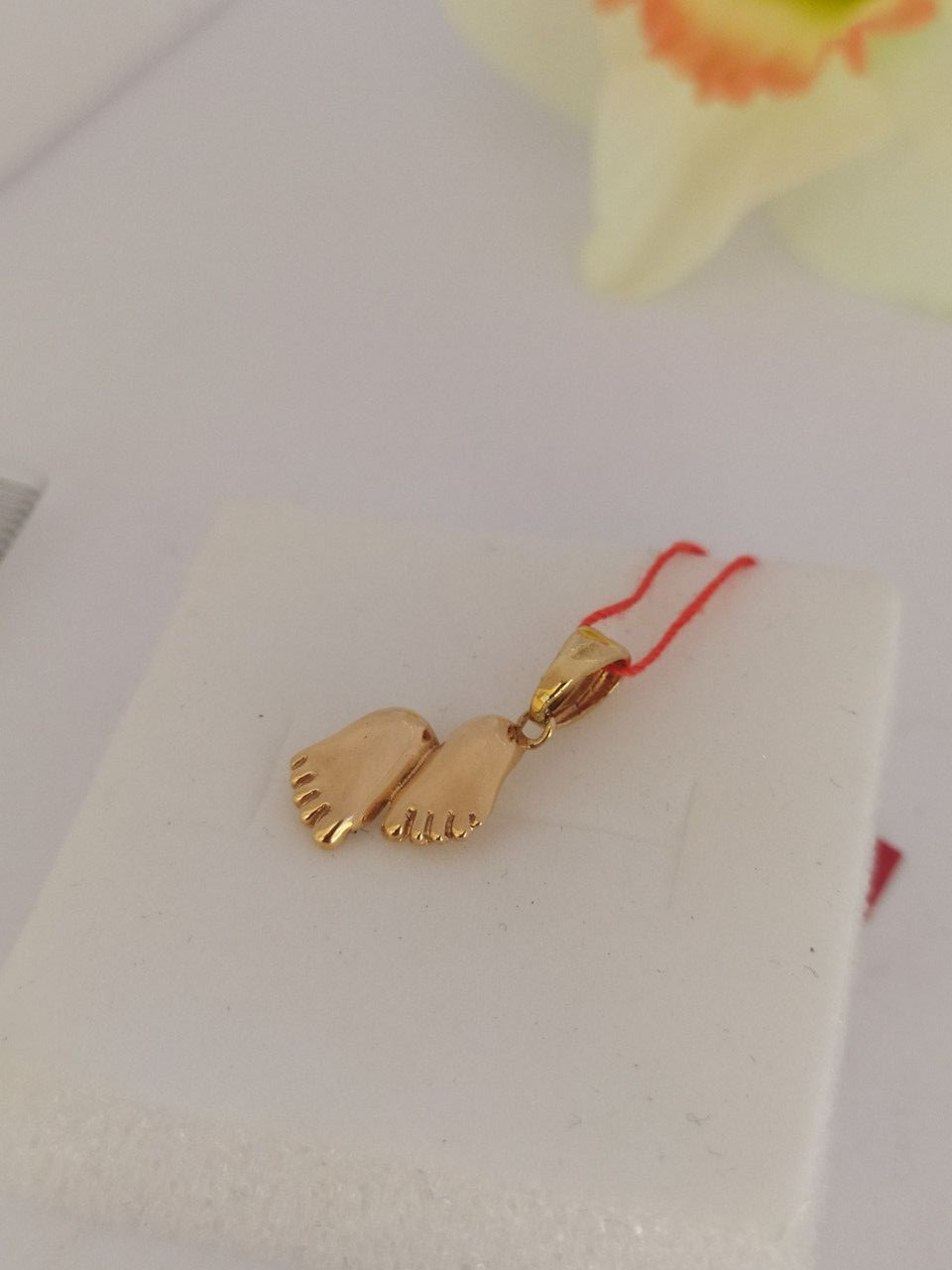 Золота підвісу 585 проби. - Зображення 3