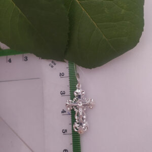 3174199182_hrestik-zi-sribla.jpg Срібний хрест 925 проби.