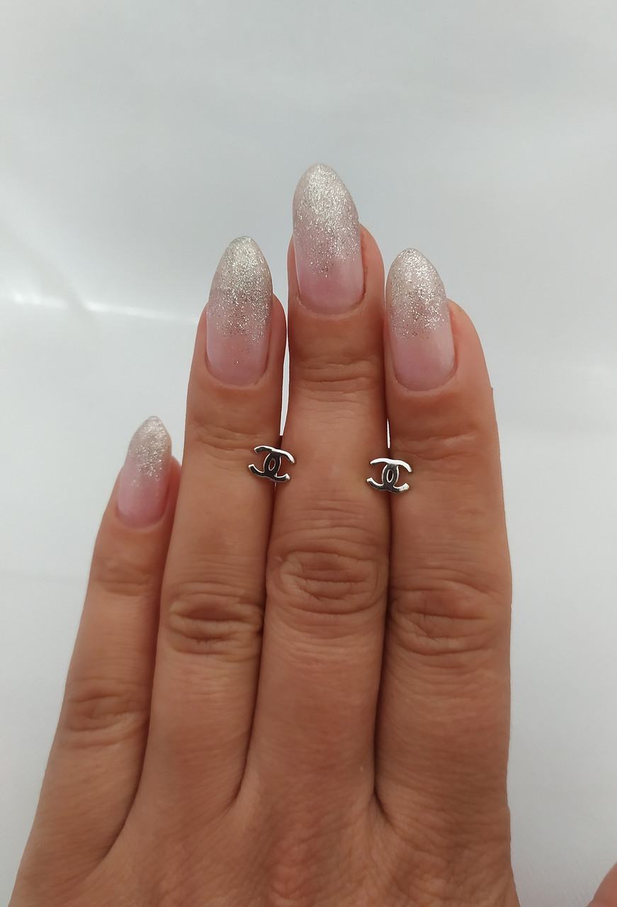 Срібні сережки пусети 925 проби