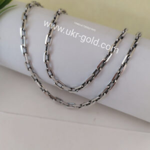 Срібний ланцюг якір