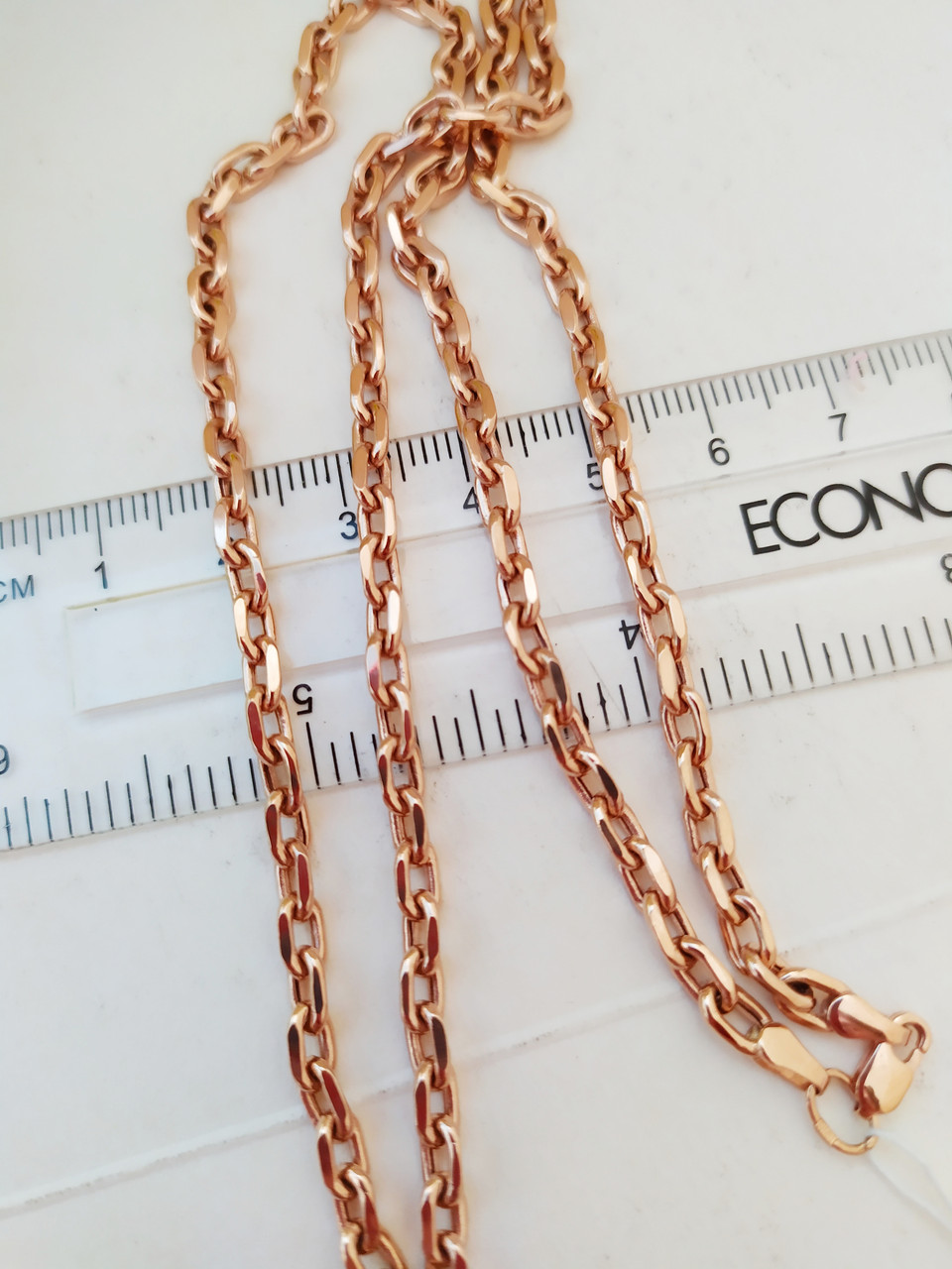 Золотий ланцюг якір. - Зображення 2