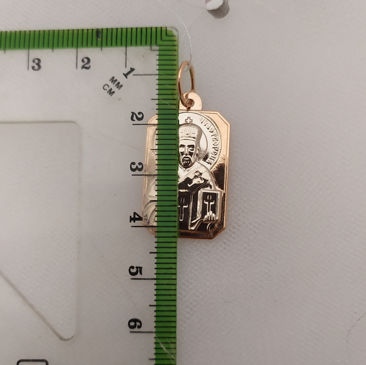 Золота ікона 585 проби - Зображення 4