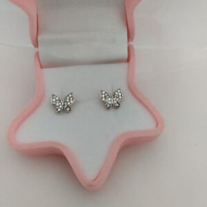 Сережки золоті 585 проби 80306