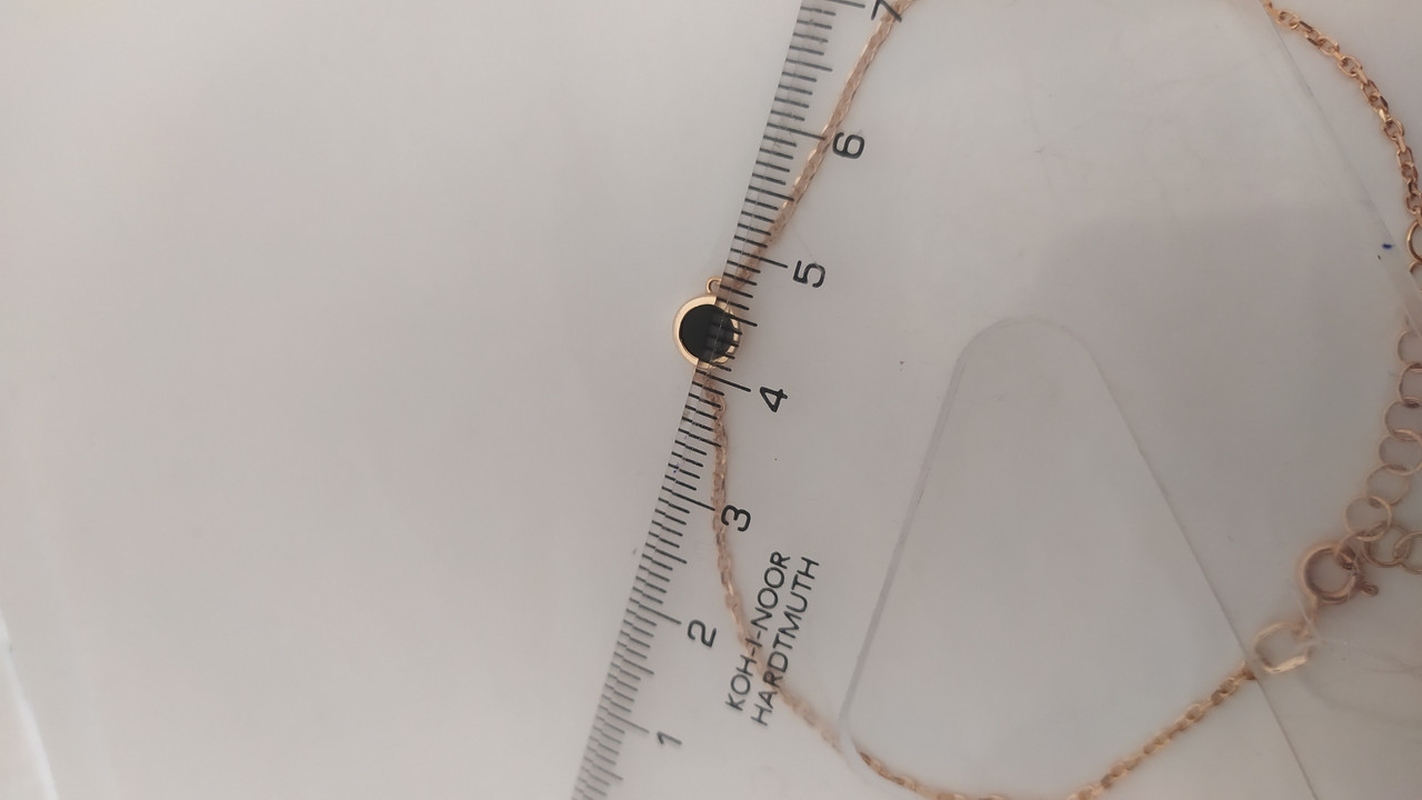 Браслет золотий 585 проби - Зображення 3