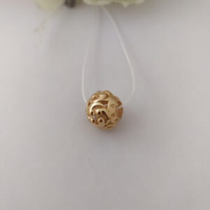 Золотий кулон шармик 585 проби