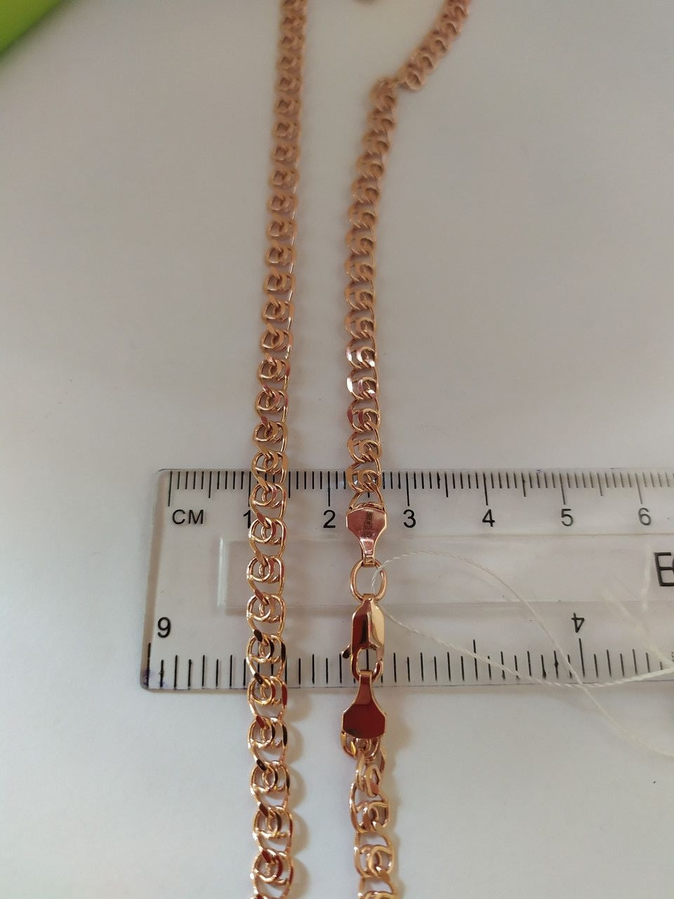 Золотий ланцюг лав 585 проби - Зображення 4