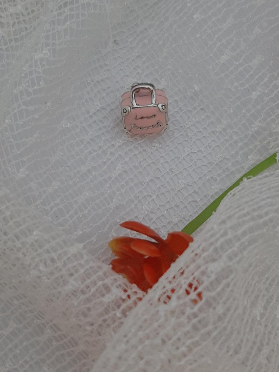 Срібний кулон шарм 925 проби. - Зображення 2