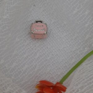 Срібний кулон шарм 925 проби.