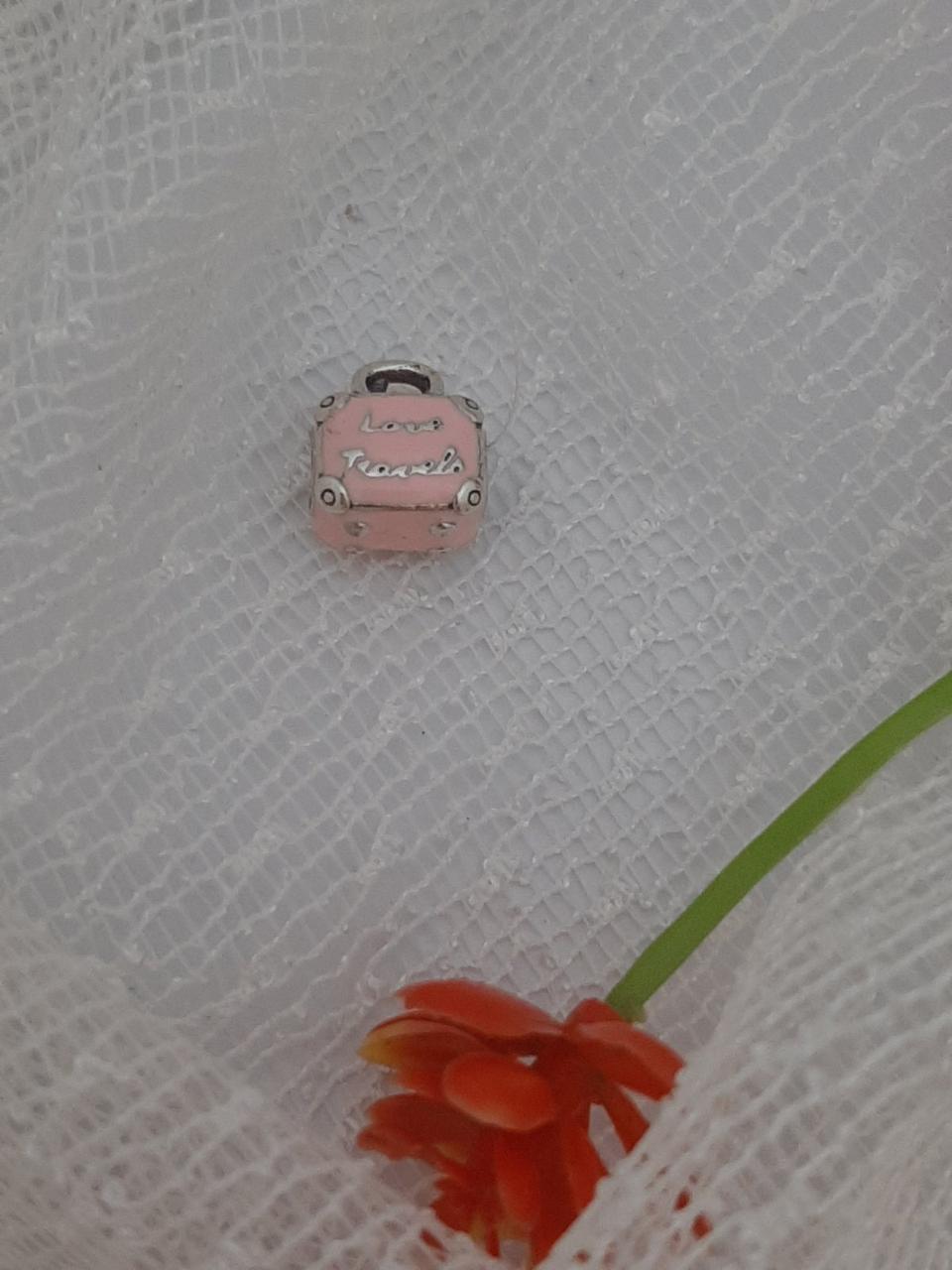 Срібний кулон шарм 925 проби.