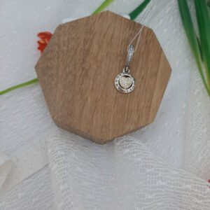 Срібний кулон шарм 925 проби.