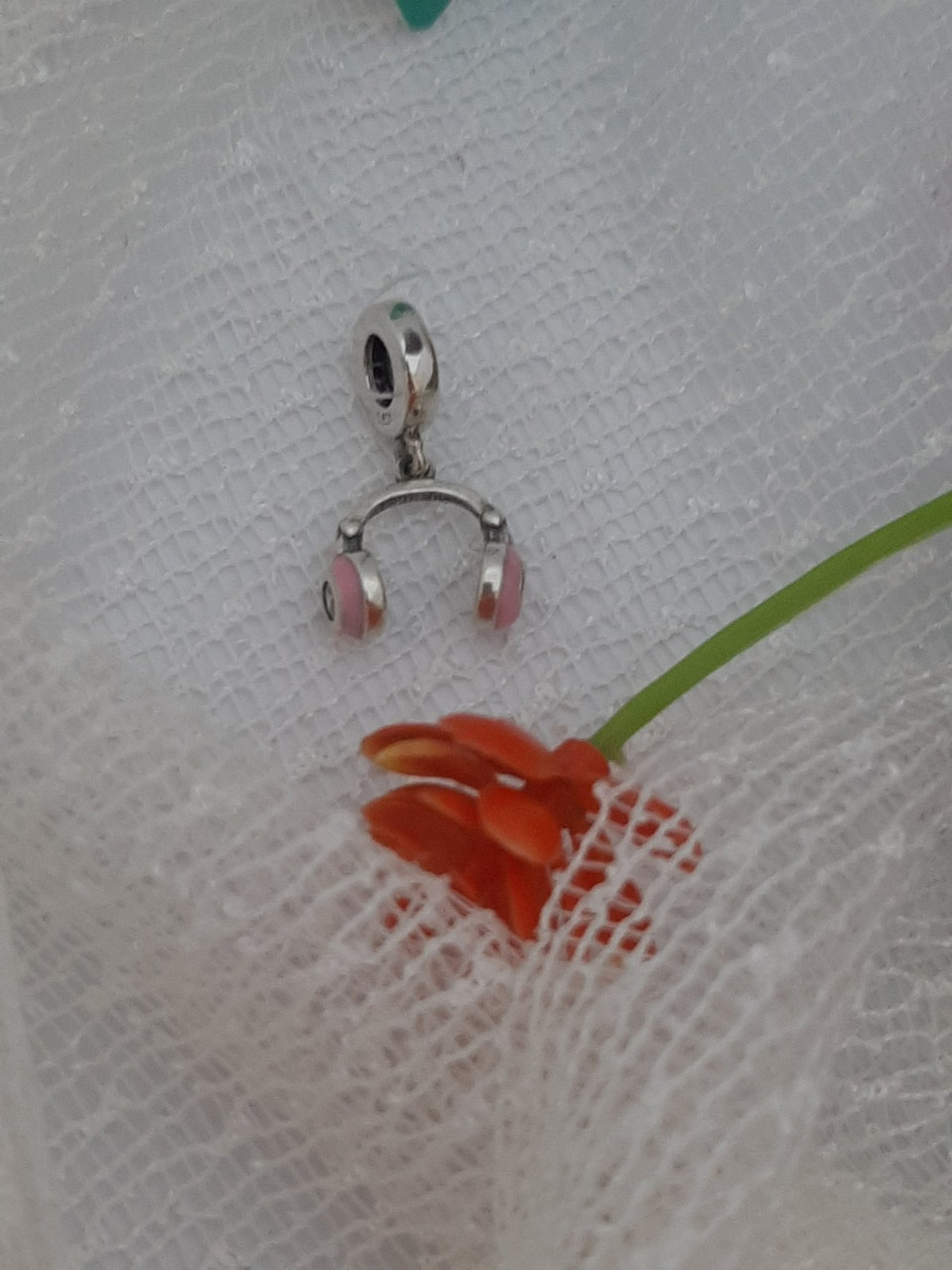 Срібний кулон шарм 925 проби. - Зображення 3