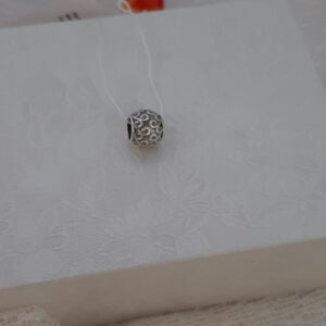 Срібні кулон шарм Срібна намистина шармик 0610.10