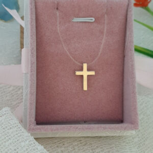 3618789606_kole-krestik-na.jpg Кольє хрестик на силіконі Кольє невидимка хрестик 0540.10