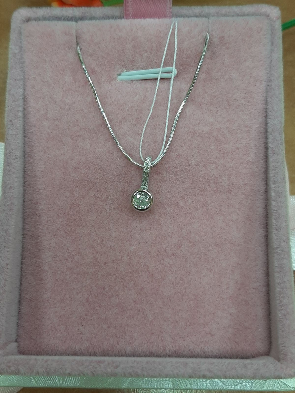 Срібний кулон 925 проби. - Зображення 4