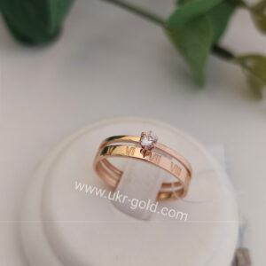 3673529598_zolotoe-koltso-dvojnoe.jpg Золоте кільце подвійне з цирконієм кільце із золота з одним каменем.
