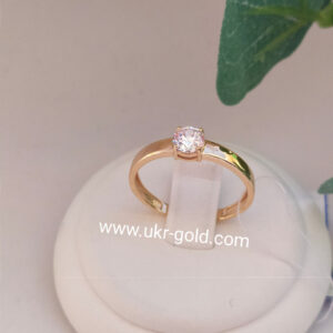 3673909513_zolotoe-koltso-s.jpg Золоте кільце з цирконієм Золоту обручку з фіанітами 110211901