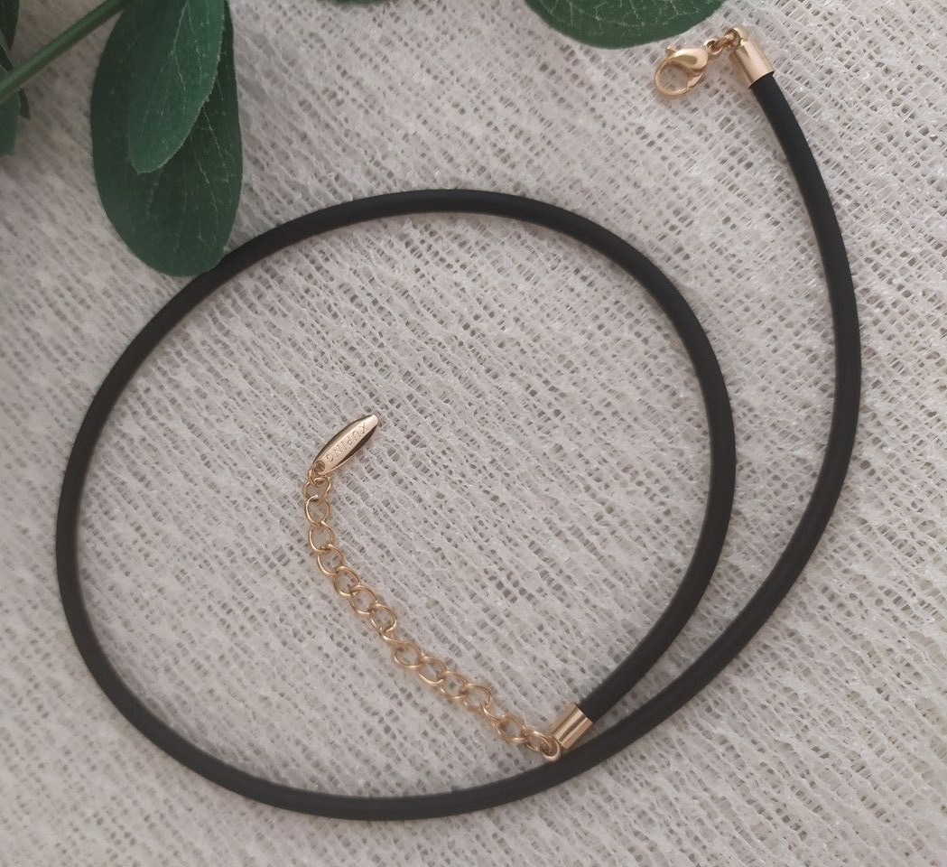 Каучук у медичному золоті хюпінг- каучук xuping із застібкою каучук