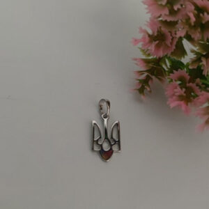 3951477007_serebristyj-meditsinskij-patrioticheskij.jpg Сріблястий медичний патріотичний кулон у формі Тризубця