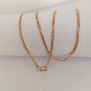 4064435101_zolotij-lantsyuzhok-lav.jpg Золотий ланцюжок лав, золотий ланцюг лав із червоного золота золотий ланцюг недорого