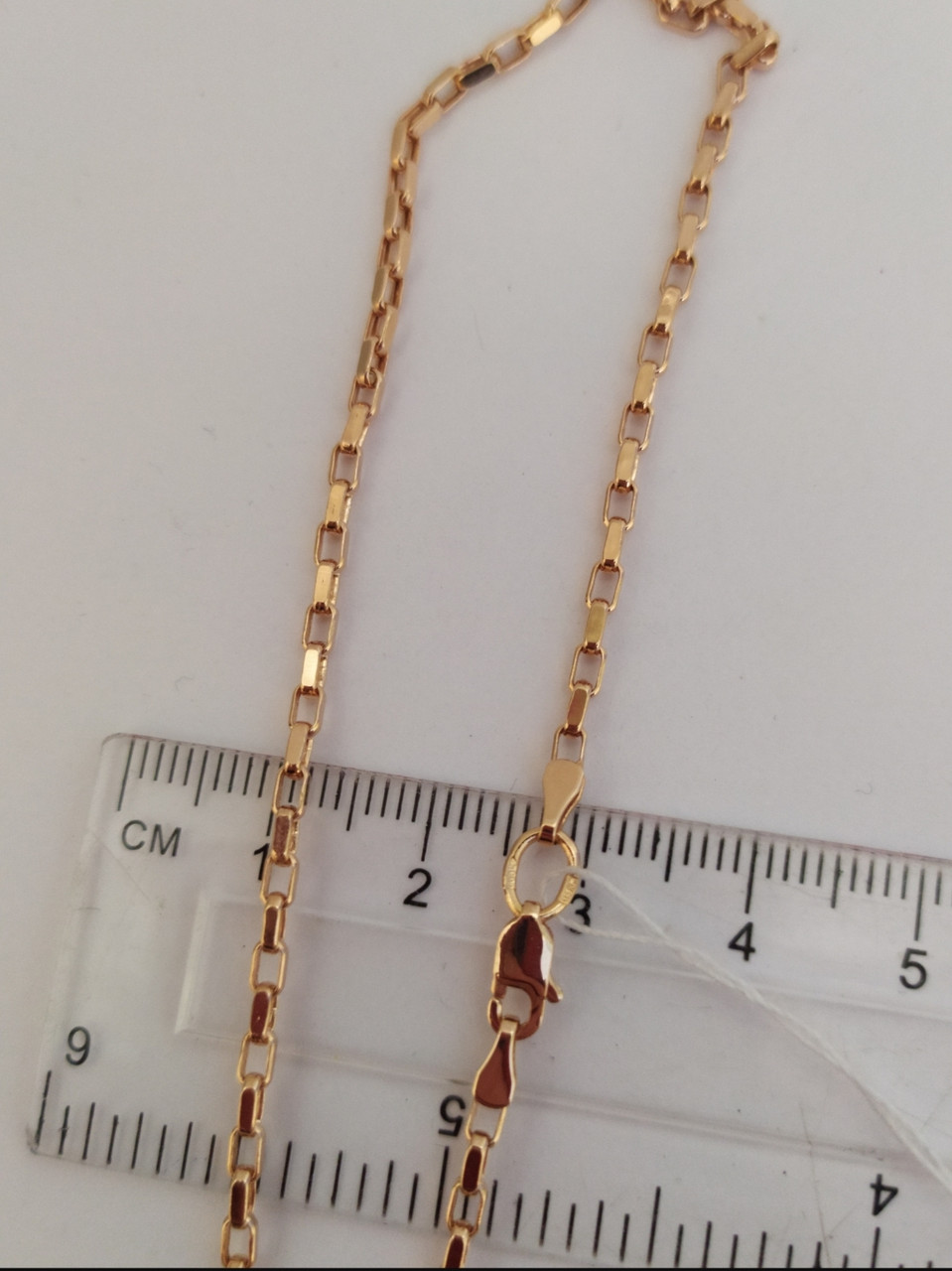 Золотий ланцюжок якір, золотая цепь якорь - Зображення 4