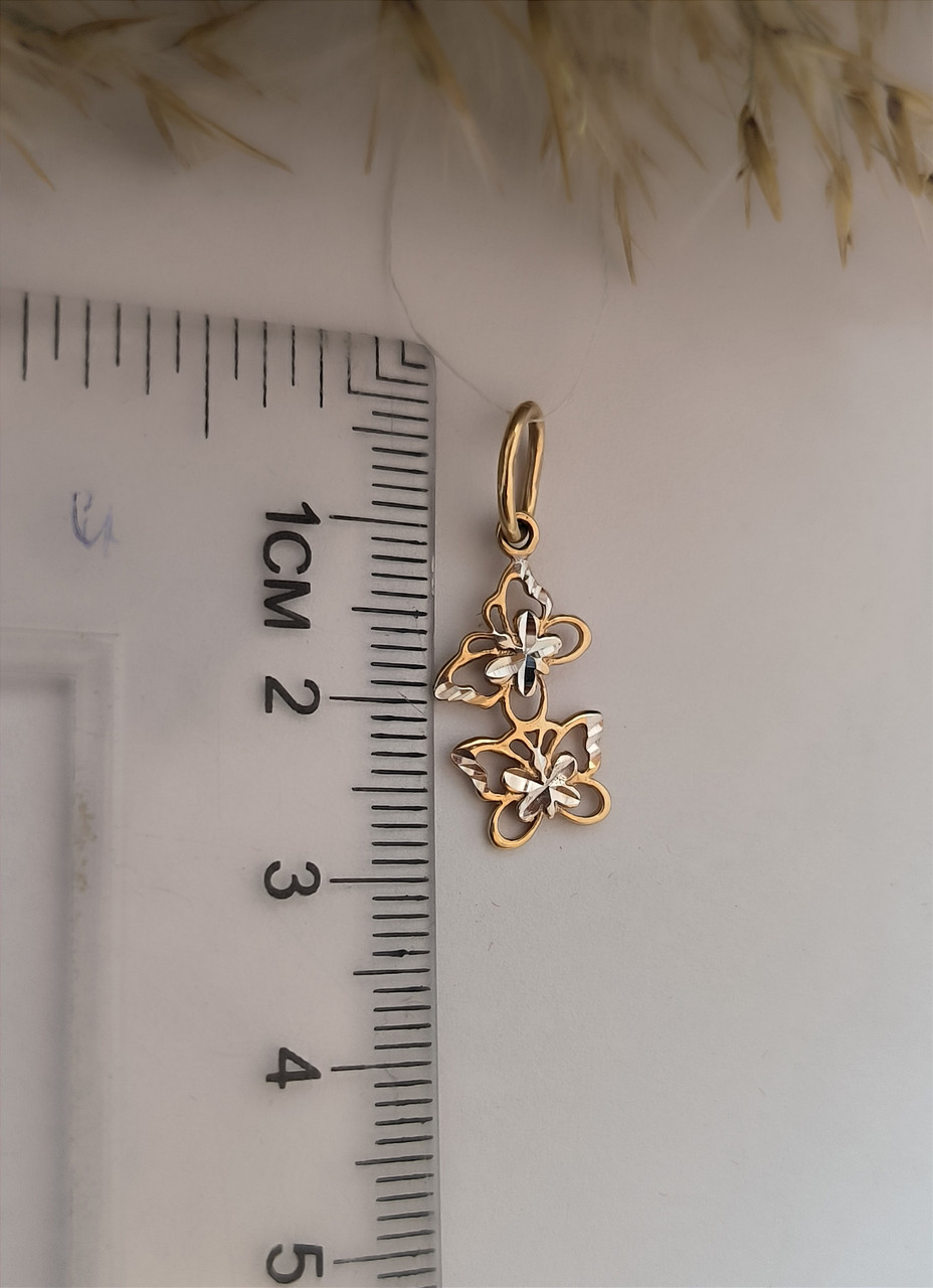 Золота підвісу 585пробы. - Зображення 2