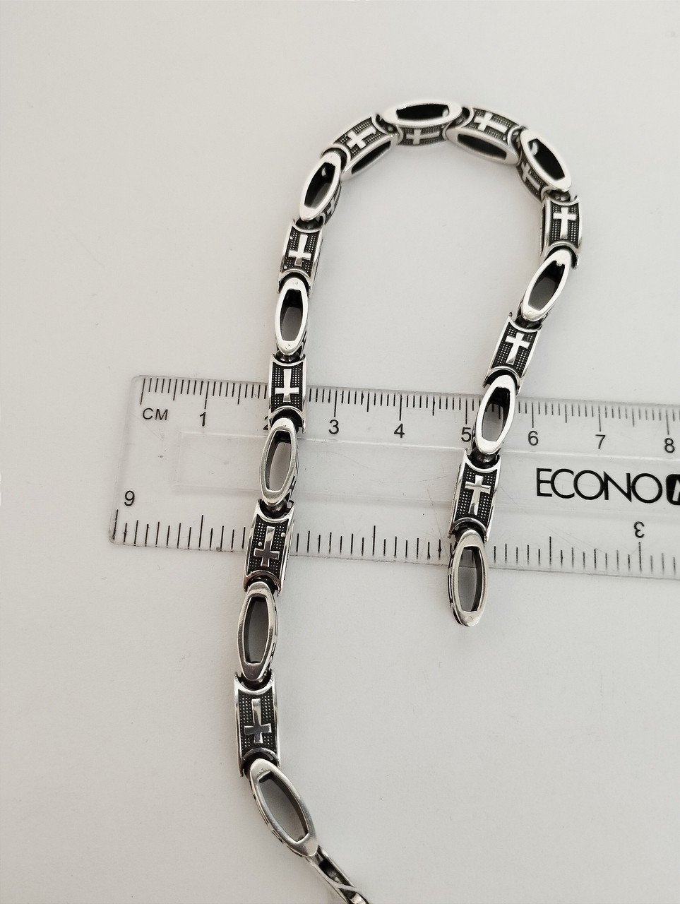 Срібний браслет 925 проби - Зображення 2