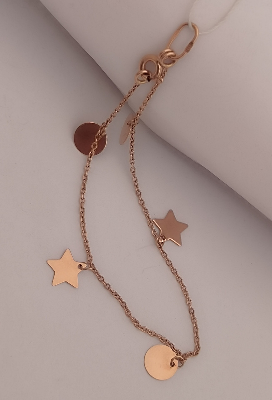 Золотий браслет - Зображення 2