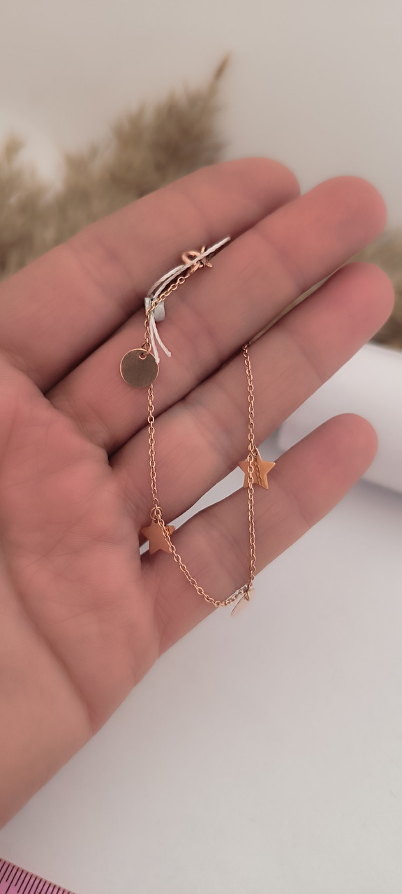 Золотий браслет - Зображення 3