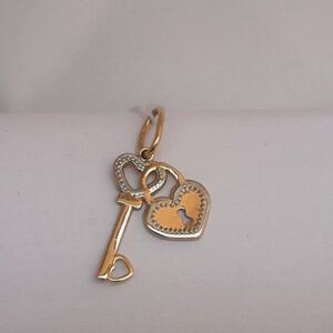 4365590653_kulon-zolotoj-585proby.jpg Золотий Кулон 585пробы.