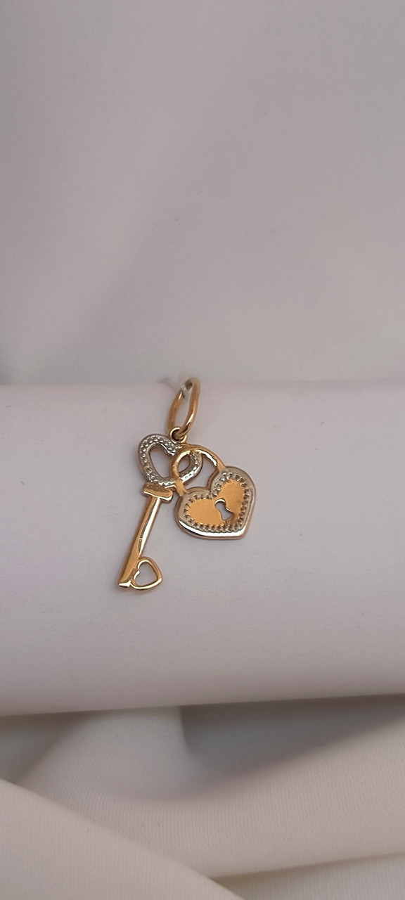 Золотий Кулон 585пробы.