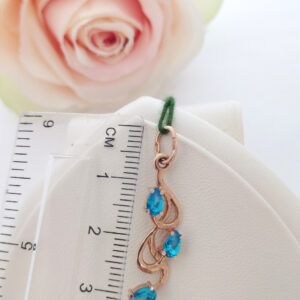 4371174149_zolotij-kulon-z.jpg Золотий кулон з цирконієм 💙 золотий кулон з цирконієм