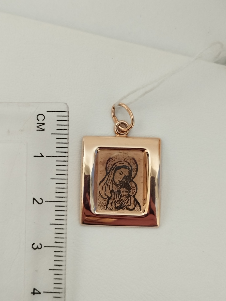 Золота іконка 585 проби - Зображення 2