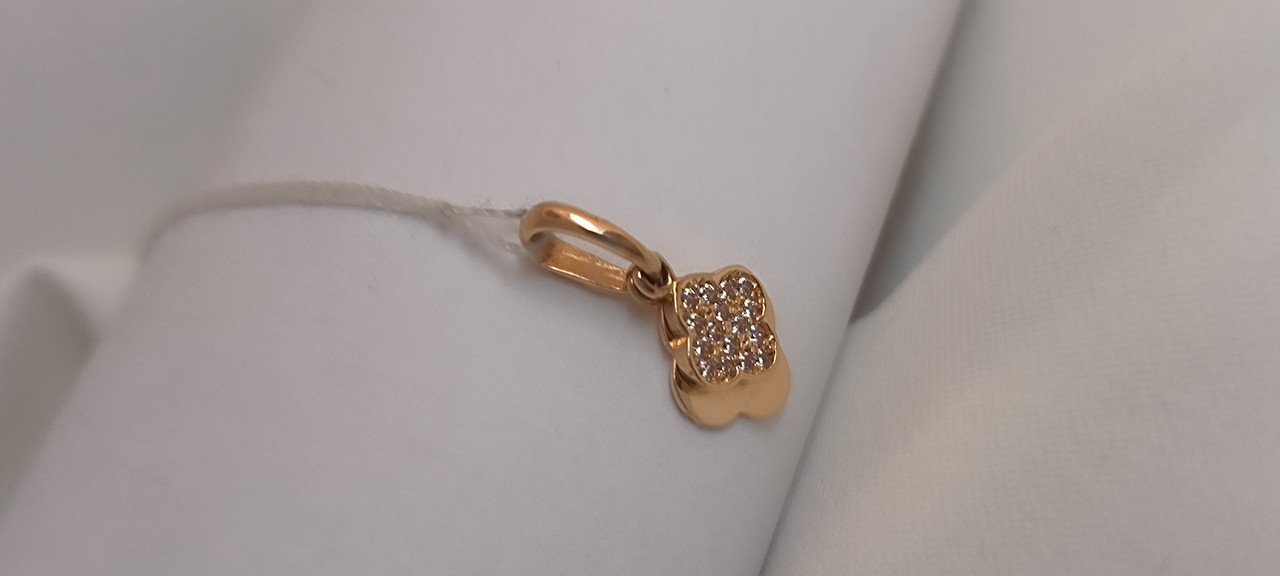 Золотий кулон - Зображення 2