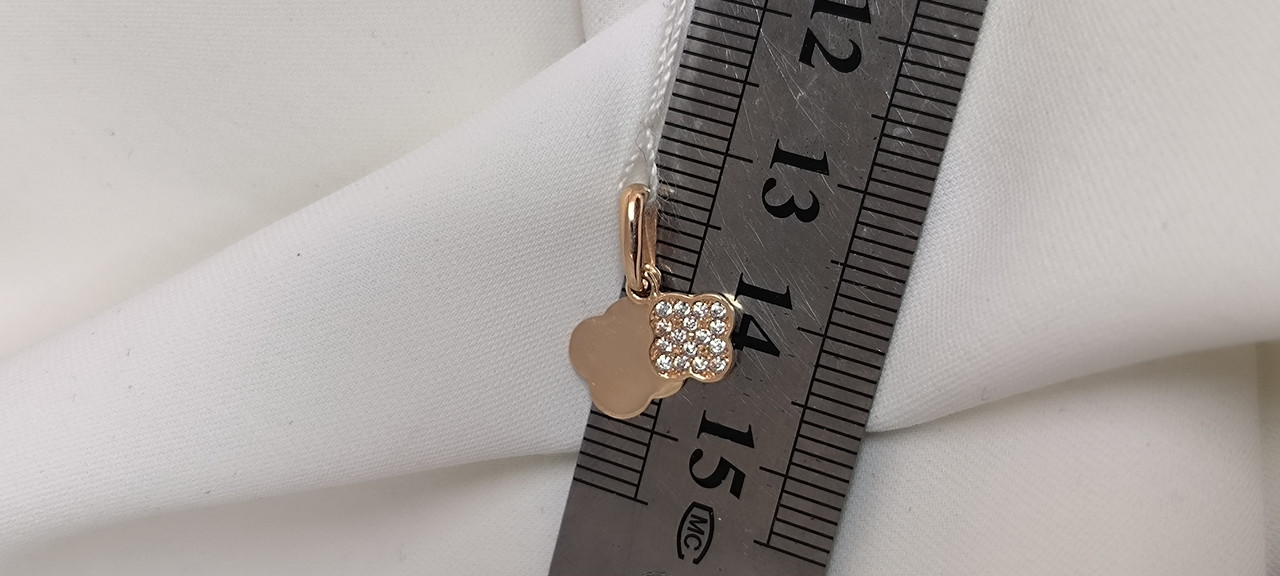 Золотий кулон - Зображення 3