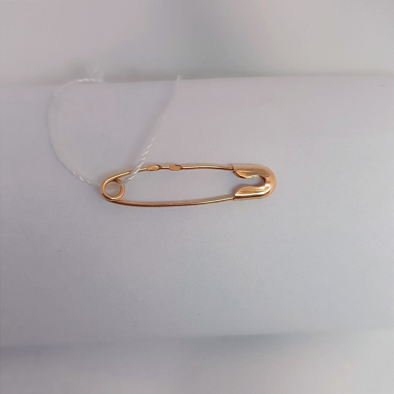 Золота шпилька 585 проби.