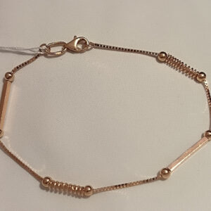 4444874187_zolotij-braslet-585.jpg Золотий браслет 585 проби в червоному золоті