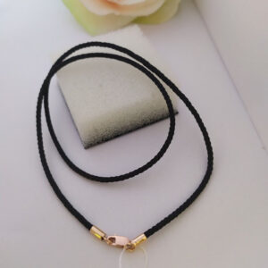 Золоте кольє