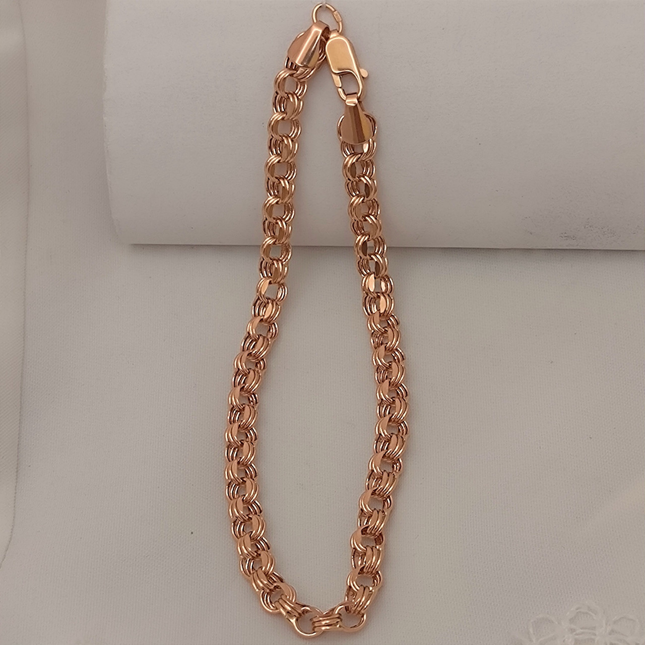 Золотий браслет Бісмарк браслет Бісмарк