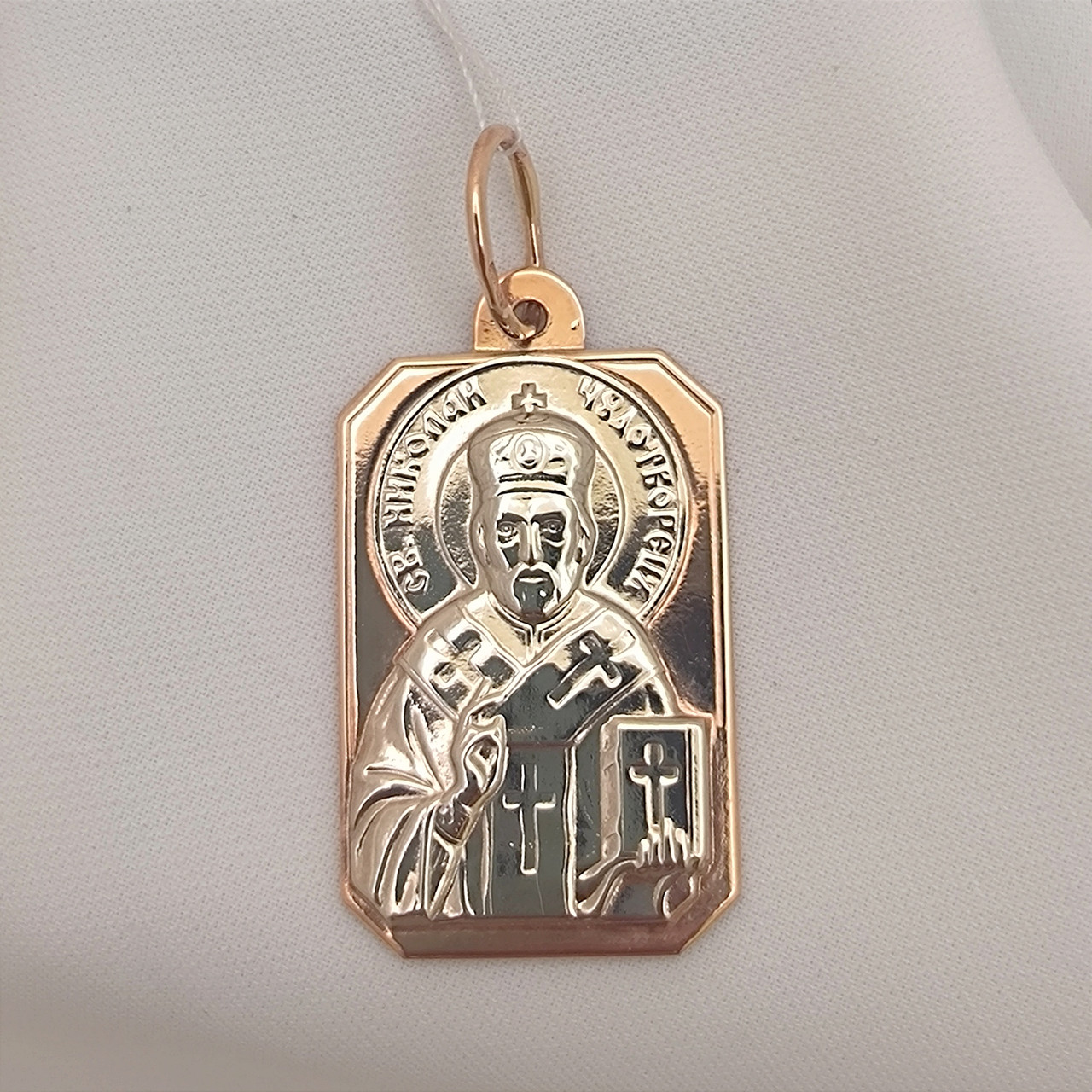 Золота ікона 585 проби - Зображення 2