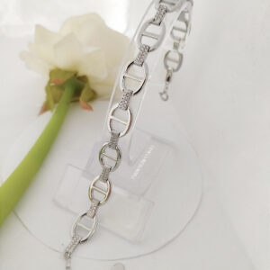 4625073290_sribnij-braslet-z.jpg Срібний браслет з цирконієм