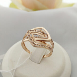 4695764477_zhenskoe-zolotoe-koltso.jpg Жіноче золотое кольцо 585 проби