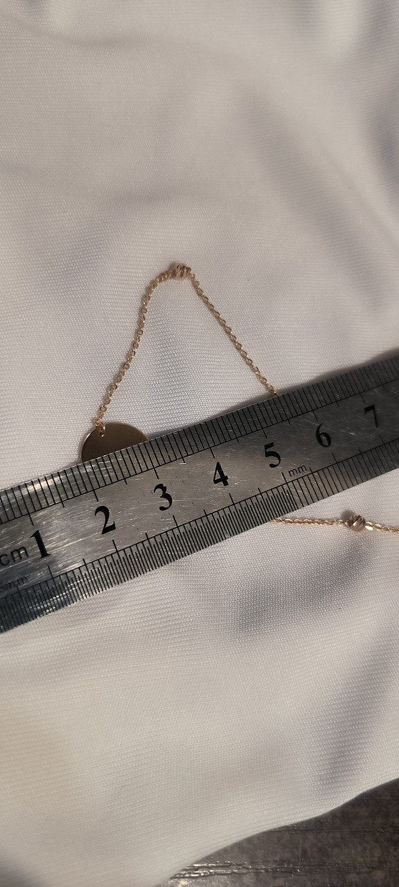 Браслет із золота монетки. - Зображення 4