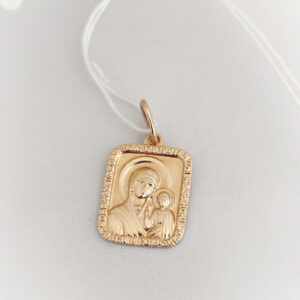 4785845166_zolotoj-kulon-ikona.jpg Золотий кулон ікони божественної матері